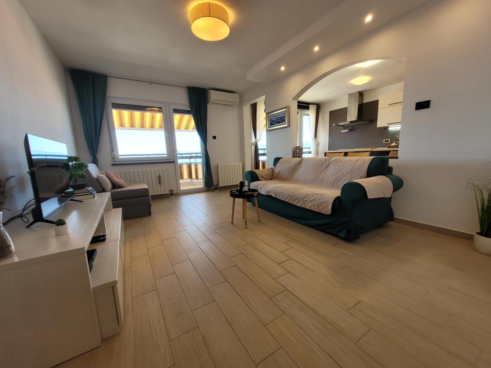 Apartment Karla Ριέκα Εξωτερικό φωτογραφία