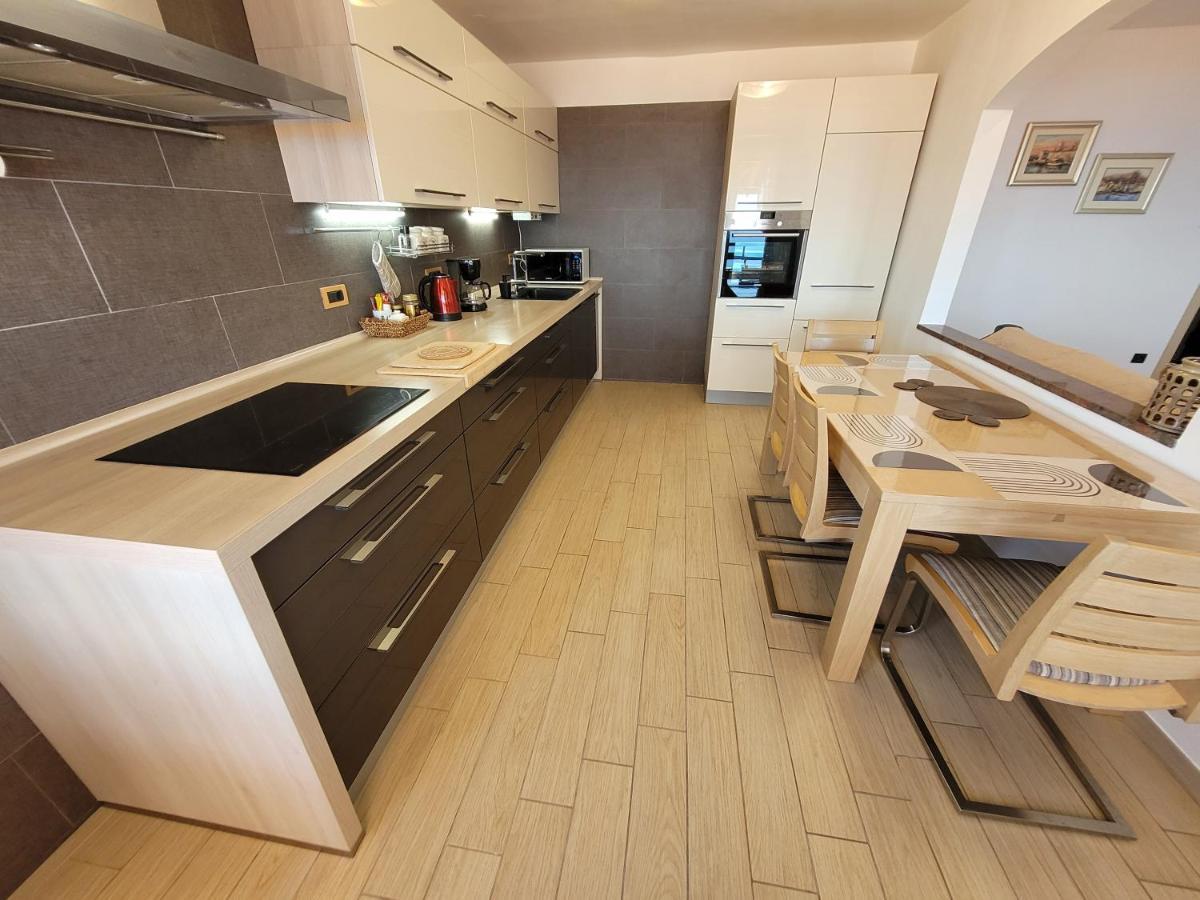 Apartment Karla Ριέκα Εξωτερικό φωτογραφία