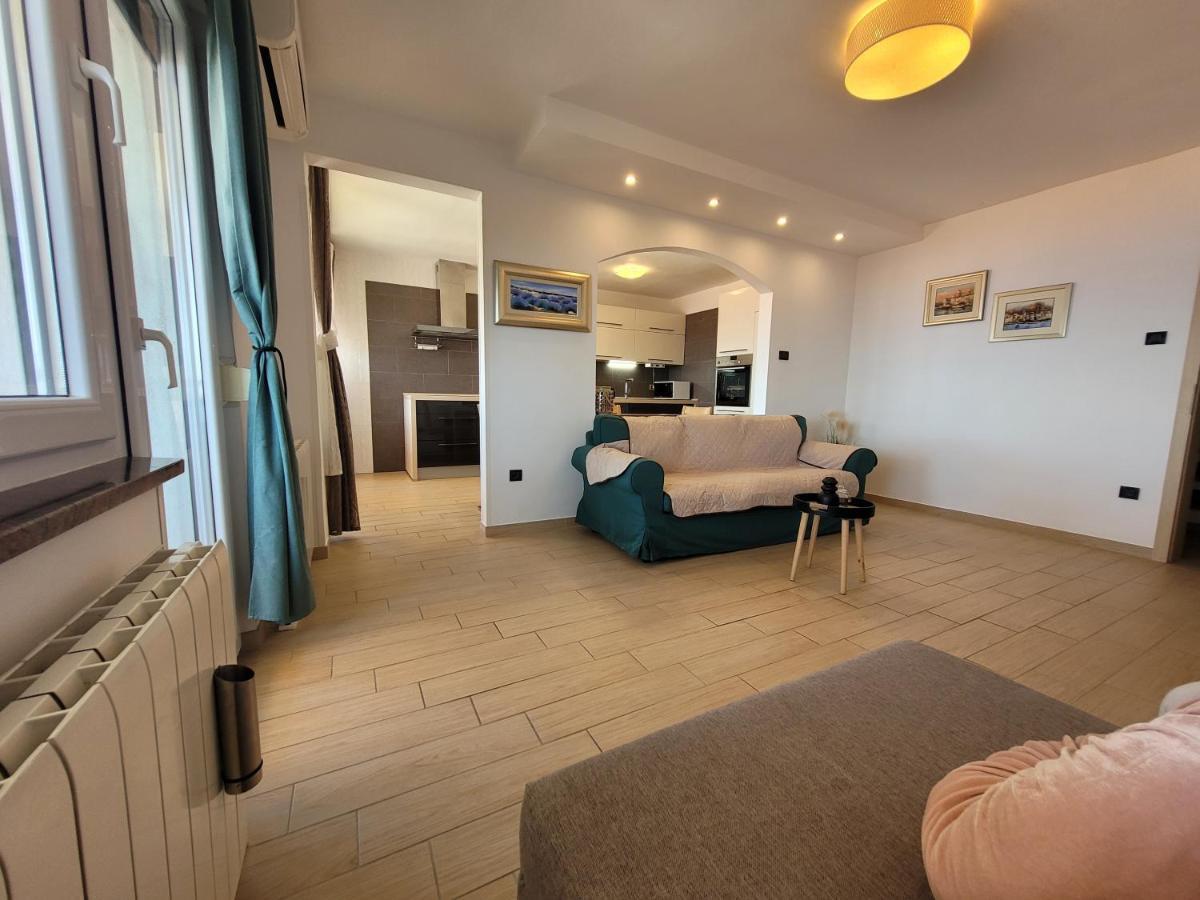 Apartment Karla Ριέκα Εξωτερικό φωτογραφία