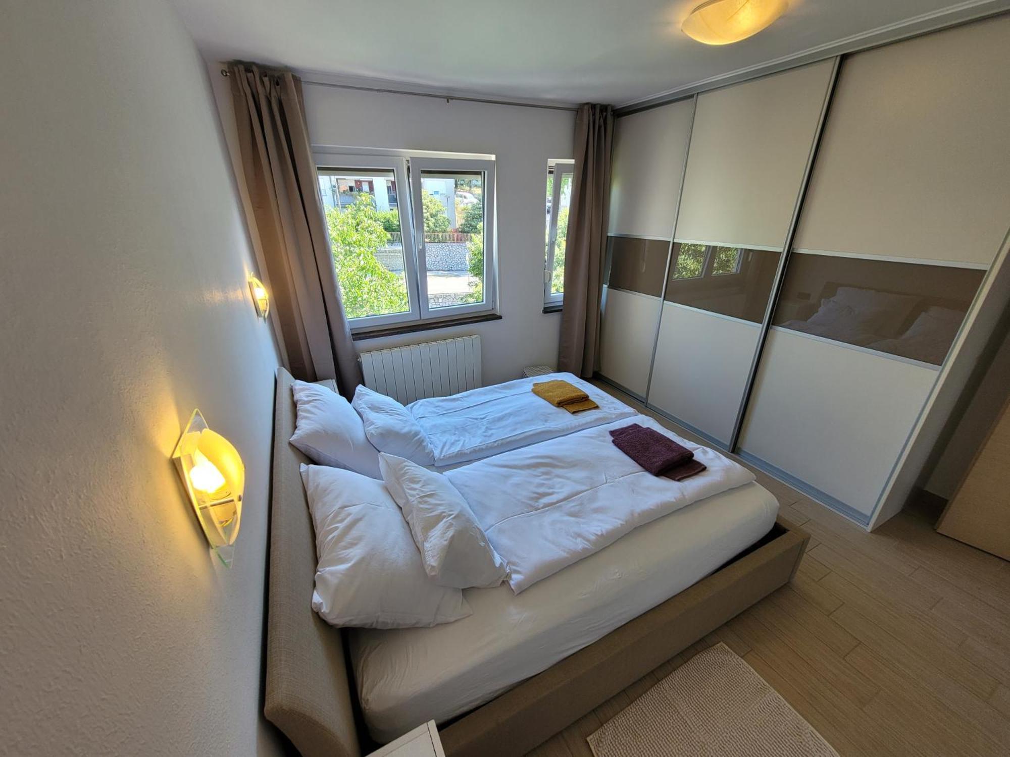 Apartment Karla Ριέκα Εξωτερικό φωτογραφία