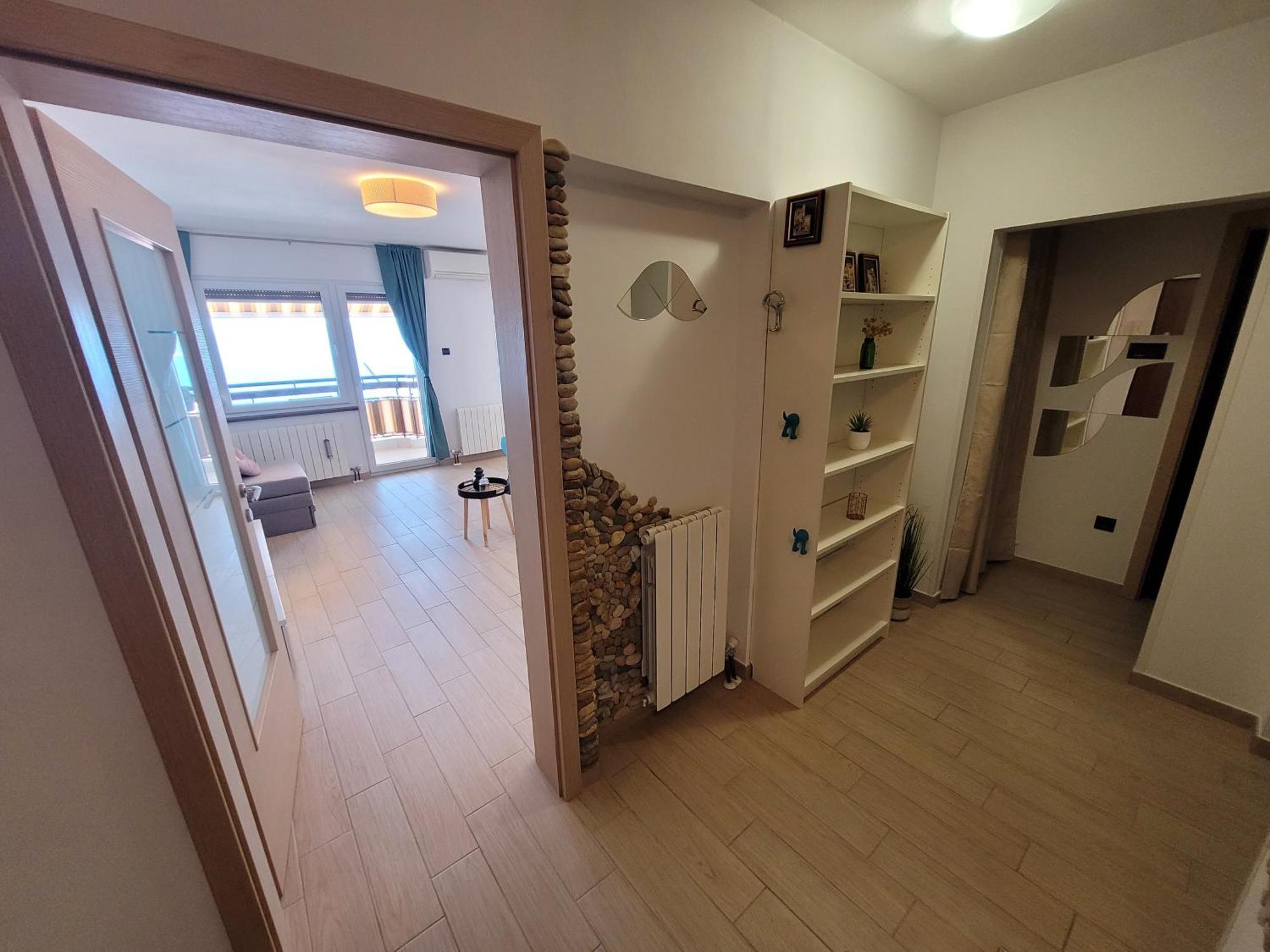 Apartment Karla Ριέκα Εξωτερικό φωτογραφία