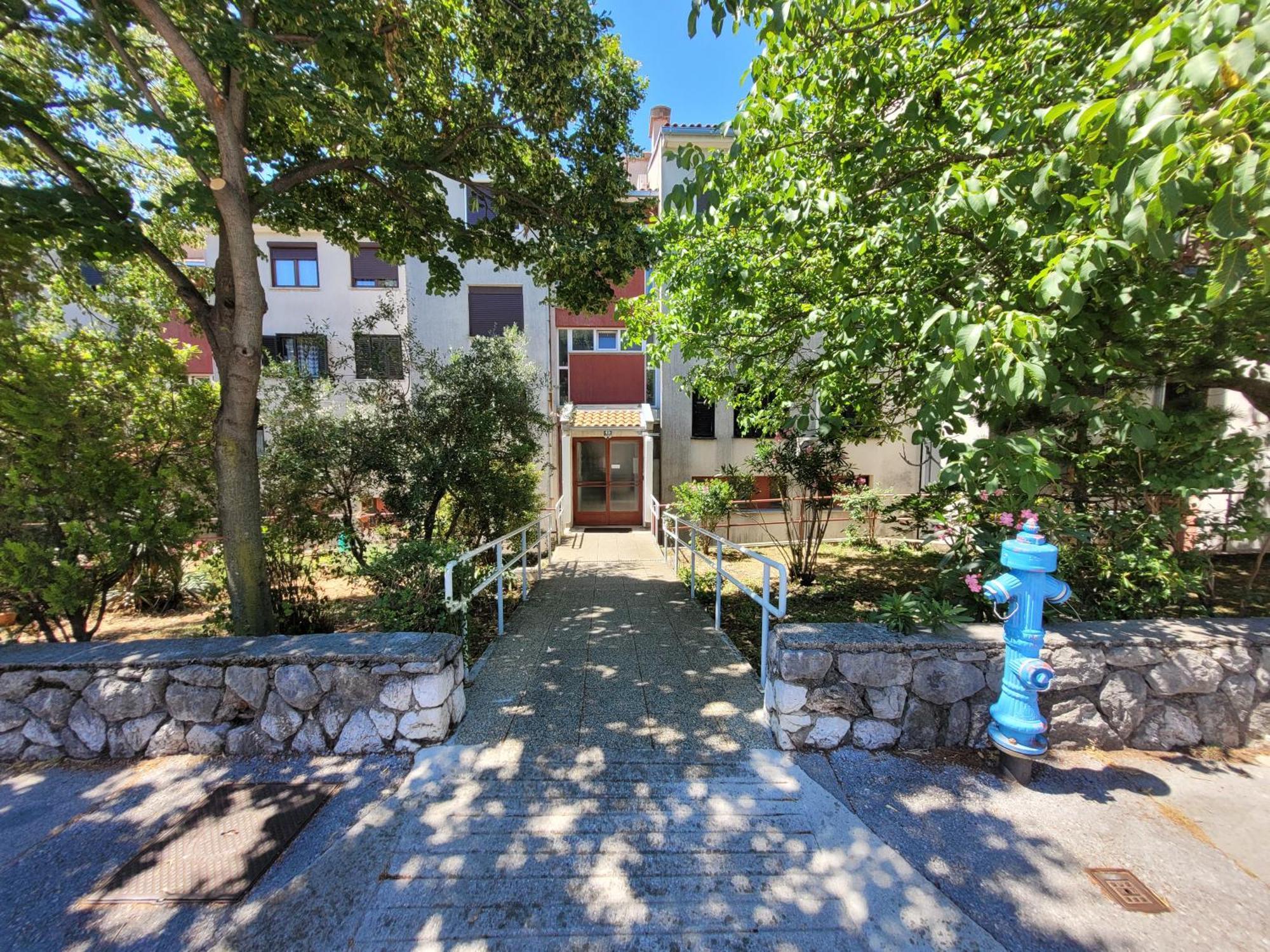 Apartment Karla Ριέκα Εξωτερικό φωτογραφία